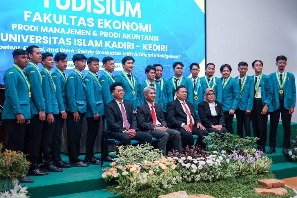 Yudisium Fakultas Ekonomi UNISKA Tahap II Tahun 2025