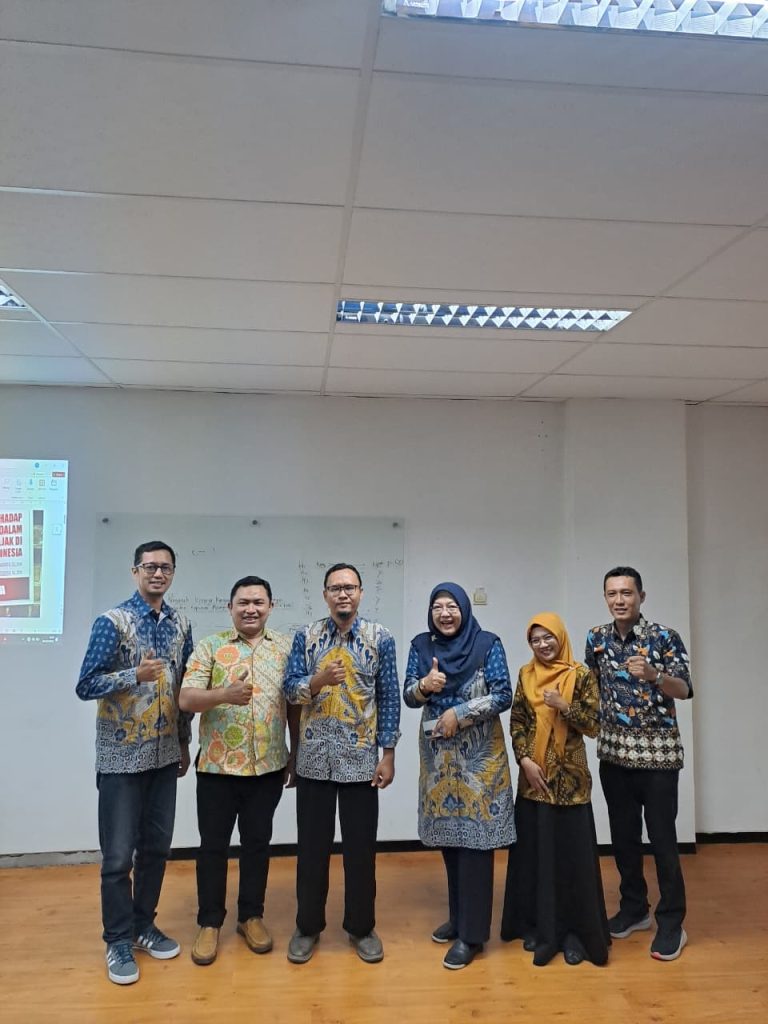 Dosen Fakultas Ekonomi UNISKA Kediri Paparkan Laporan Kemajuan Penelitian Hibah LPPM 2025